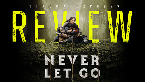 Never Let Go Movie Review: Squanders the potential of its fascinating premise