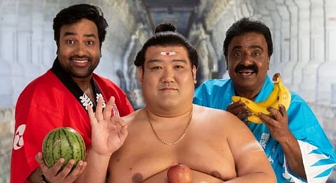 Shiva-Priya Anand's Sumo gets a new release window