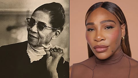 Serena Williams to produce biopic on fashion designer Ann Lowe