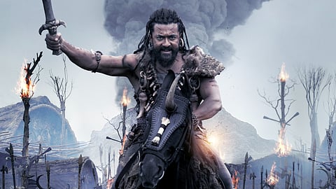Suriya's Kanguva to release in Tamil Nadu by Abi & Abi Entertainment