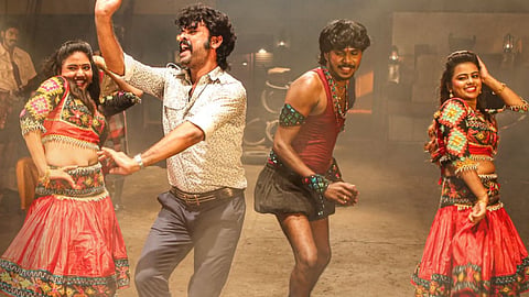 Fourth single 'Putta Vatcha' from Vemal's Sir out