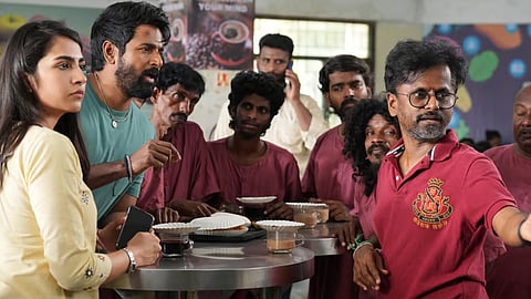 BTS of SKxARM out on AR Murugadoss' birthday