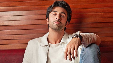 Ranbir Kapoor