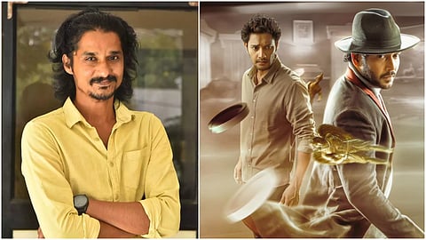 Kali director Siva Sashu