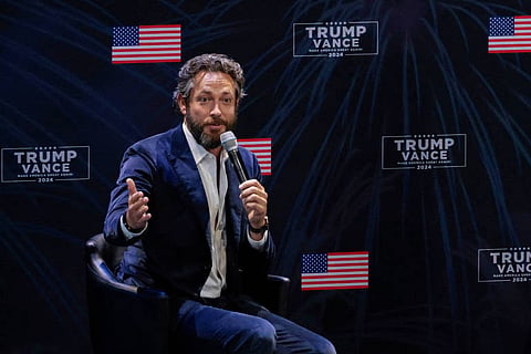 Zachary Levi backs Trump's 2024 US Presidential candidacy
