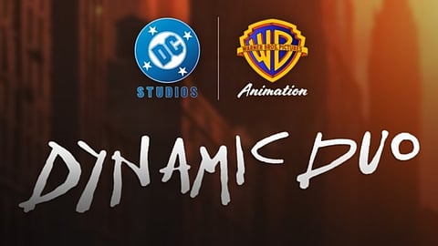 The Robins film in development with Warner Bros Pictures Animation and DC Studios