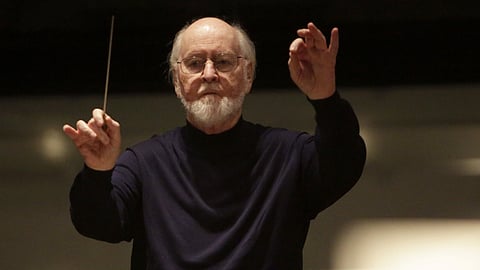 Music by John Williams Trailer: A lifetime of music