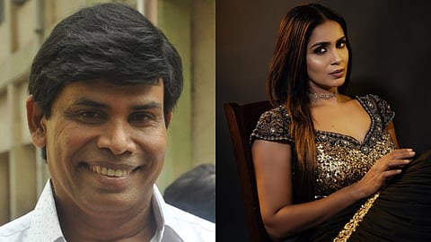Anandaraj and Samyuktha Shan team up for Madras Mafia Company