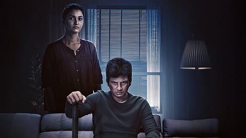 Jiiva-Priya Bhavani Shankar's Black gets a release date