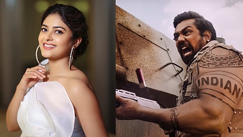 Vaibhavi Shandilya: Martin will put me in front of a global audience