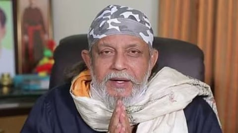 Mithun Chakraborty