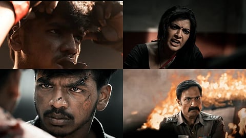 Anl Arasu's Phoenix gets release date