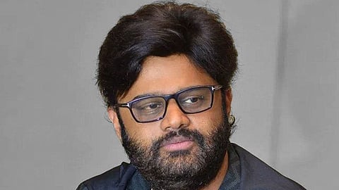 Producer Naga Vamsi