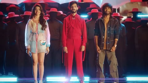 'Dheema' song from Vignesh Shivan's LIK out
