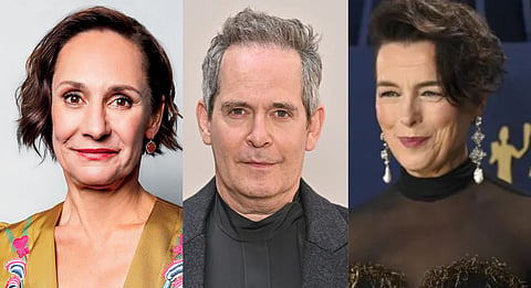 Laurie Metcalf, Tom Hollander and Olivia Williams onboard Ryan Murphy’s Monster season 3