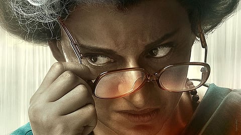 Kangana Ranaut in Emergency