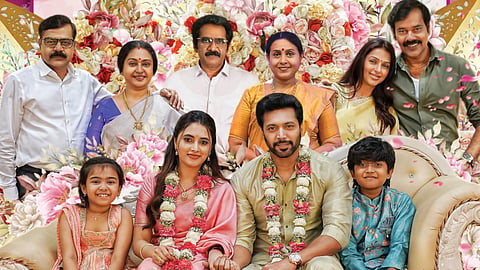 Jayam Ravi's Brother clears censorship formalities