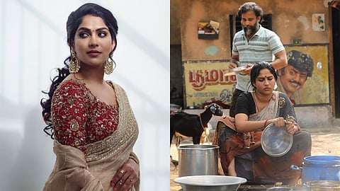 Swaswika: Yasodhai's intro was a blast in theatres