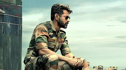 Sivakarthikeyan's Amaran trailer to drop on this date