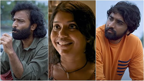 Stills from Narudi Brathuku Natana