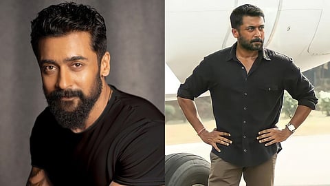 Suriya on his pre-Soorarai Pottru days: One of my lowest times