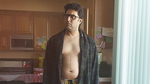 Abhishek Bachchan
