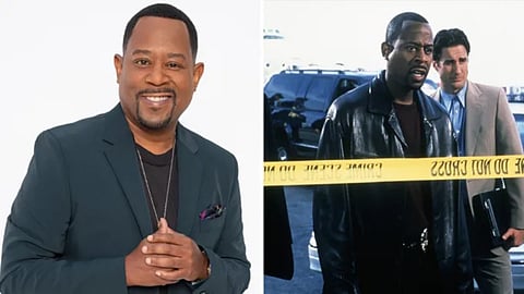 Sequel to Martin Lawrence starrer Blue Streak in development