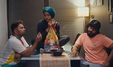 Gaganachari gets digital premiere