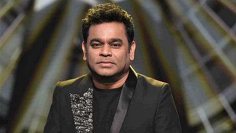 AR Rahman