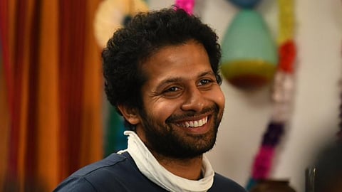 Venky Atluri: The nastiest thing aspiring filmmakers face is erratic feedback