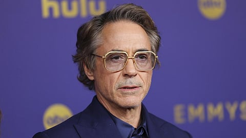 Robert Downey Jr slams claim that social media influencers are "stars of the future"