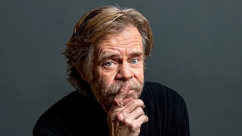 William H Macy joins the cast of The Running Man