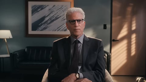 A Man on the Inside trailer: Ted Dunson plays an adorable old-aged spy