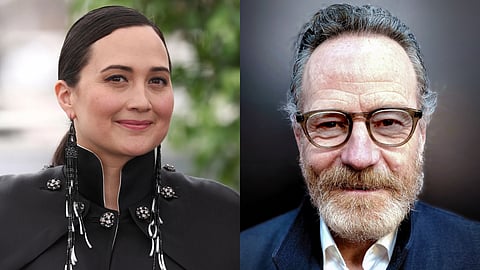 Lily Gladstone and Bryan Cranston to star in Lone Wolf