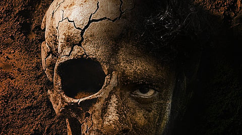 First look poster of Simha