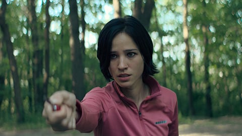Don't Move Movie Review: A deceptively simple thriller, packed with tension and grit