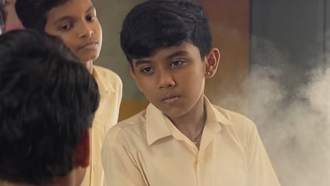 Sthanarthi Sreekuttan teaser promises to be a light-hearted and coming-of-age tale centred on school kids