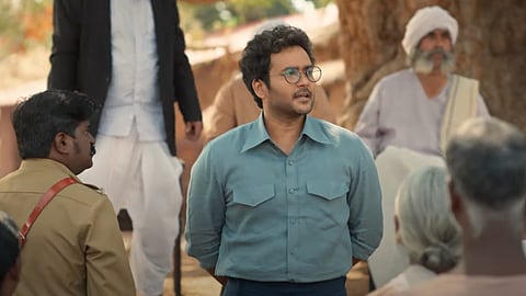 A still from Vikkatakavi