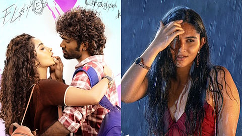 Kayadu Lohar joins Pradeep Ranganathan and Anupama Parameswaran in Dragon