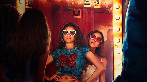 Time Cut Movie Review: Nostalgia, but unfortunately nonsensical too