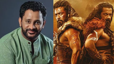 Resul Pookutty on flak for Kanguva music: "Our craft and artistry caught up in the loudness war"