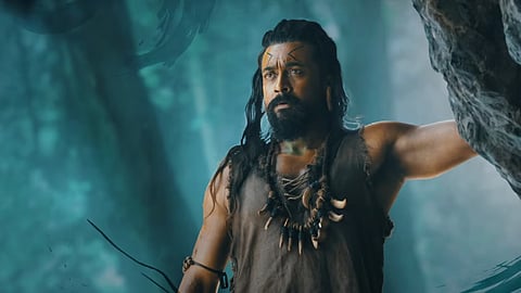 Director Era Saravanan defends Kanguva makers: Have we shown similar outrage to social ills?