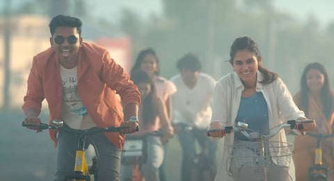 First single from Suseenthiran's 2K Love Story to be out on this date