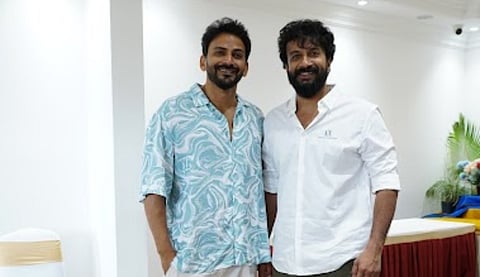 Dhananjay: Eashvar Karthic can become a big director