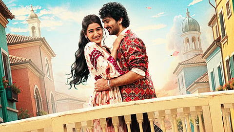 First look for Shane Nigam-starrer Haal is here