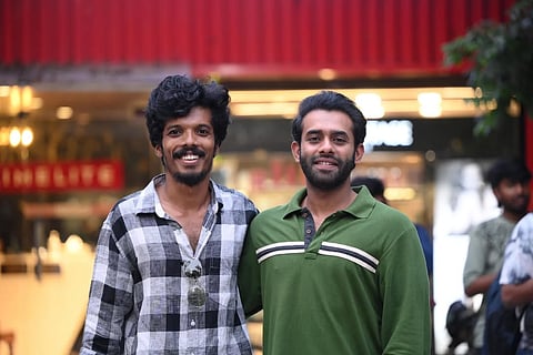 It's a wrap for Arjun Ashokan's next helmed by Akhil Anilkumar