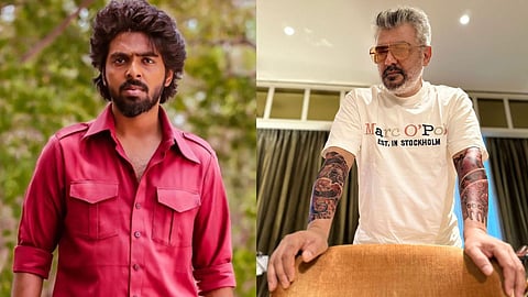 GV Prakash about Good Bad Ugly: Career best on the way