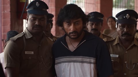 'The End' song from RJ Balaji's Sorgavaasal out