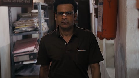 Manoj Bajpayee in the trailer