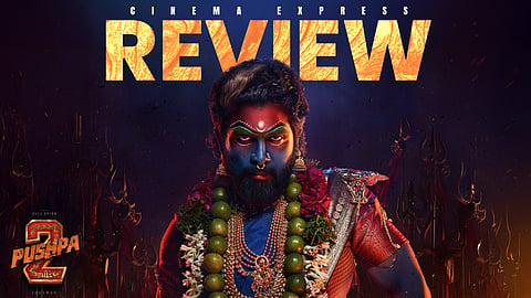 Pushpa 2: The Rule Movie Review: Where ego sparks a wildfire